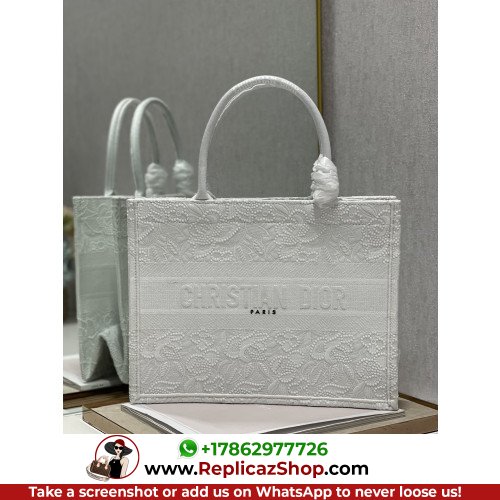 Dior Book Tote Medium 36cm - Image 3