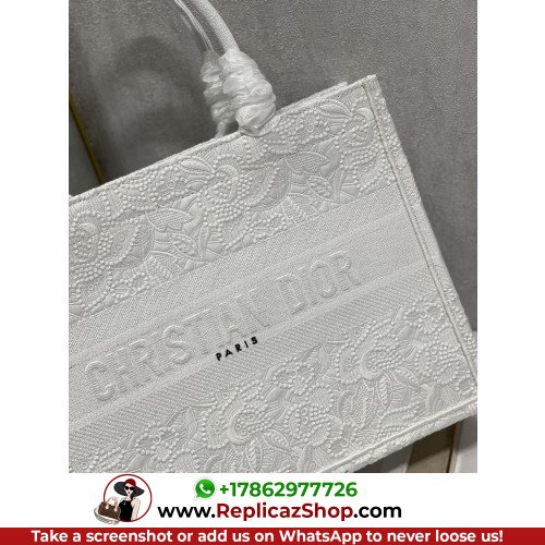 Dior Book Tote Medium 36cm - Image 7