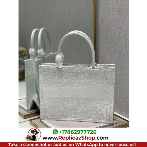 Dior Book Tote Medium 36cm