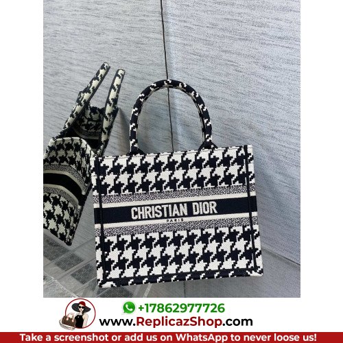 Dior Book Tote Small 26.5cm