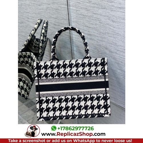 Dior Book Tote Small 26.5cm - Image 5