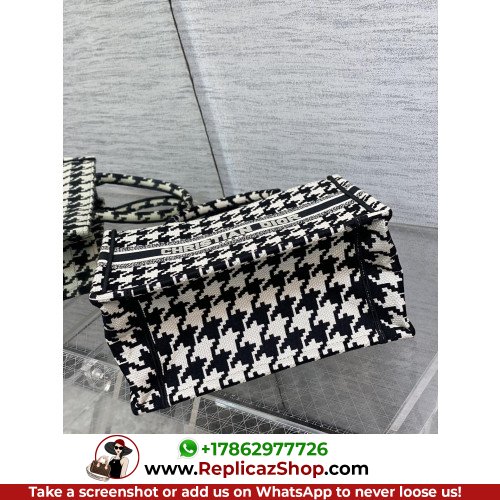 Dior Book Tote Small 26.5cm - Image 8