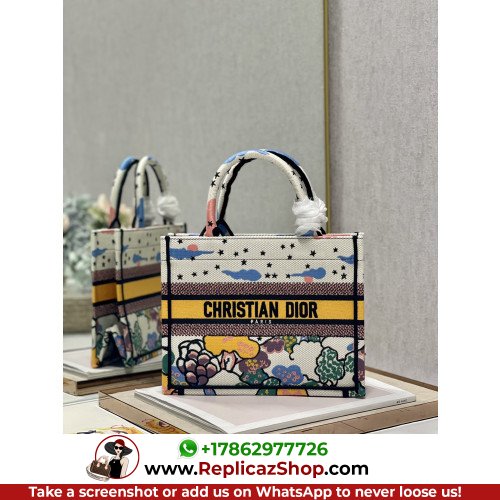 Dior Book Tote Small 26.5cm