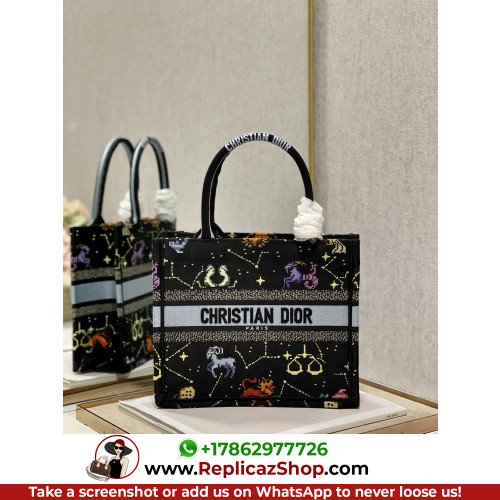 Dior Book Tote Small 26.5cm
