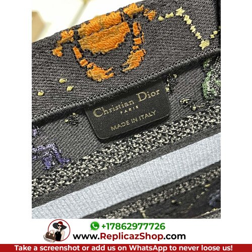 Dior Book Tote Small 26.5cm - Image 10