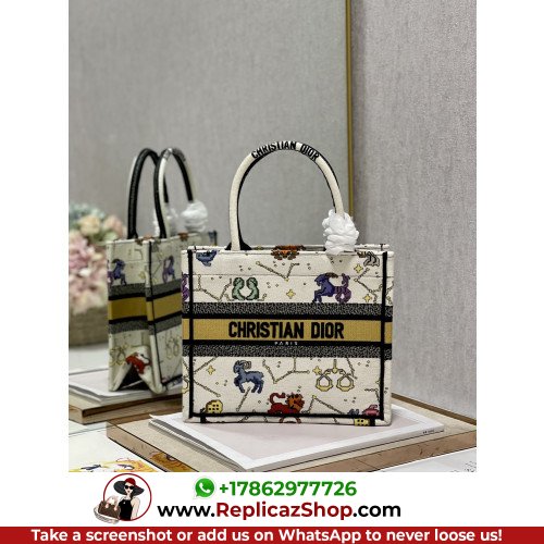 Dior Book Tote Small 26.5cm
