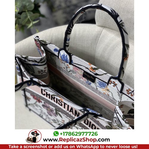 Dior Book Tote Medium 36cm - Image 2