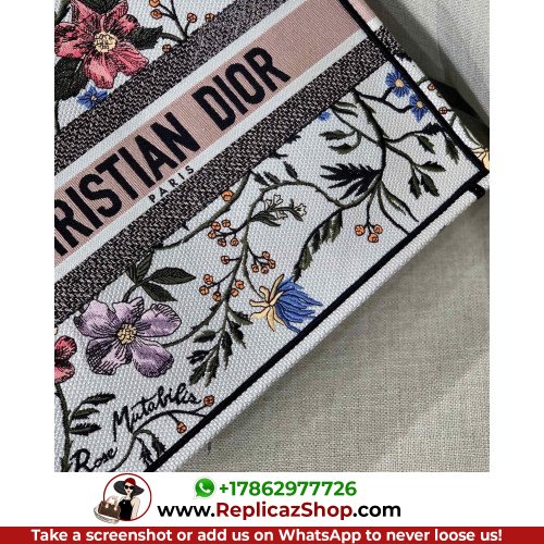 Dior Book Tote Medium 36cm - Image 3