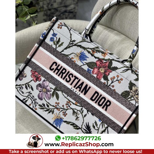 Dior Book Tote Medium 36cm - Image 4