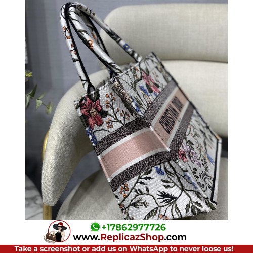 Dior Book Tote Medium 36cm - Image 5