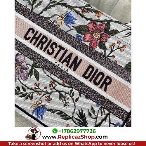 Dior Book Tote Medium 36cm - Image 6