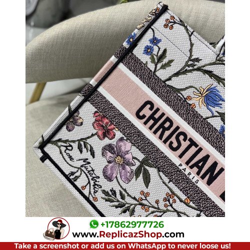 Dior Book Tote Medium 36cm - Image 7