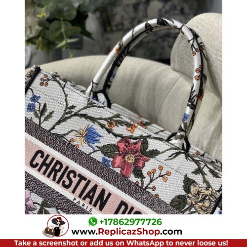 Dior Book Tote Medium 36cm - Image 8