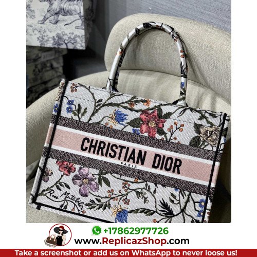 Dior Book Tote Medium 36cm
