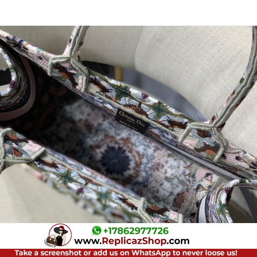 Dior Book Tote Medium 36cm - Image 2