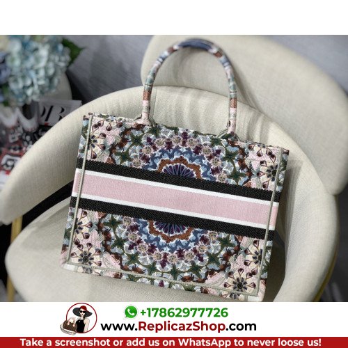 Dior Book Tote Medium 36cm - Image 3