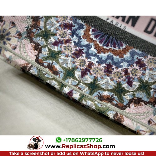 Dior Book Tote Medium 36cm - Image 5