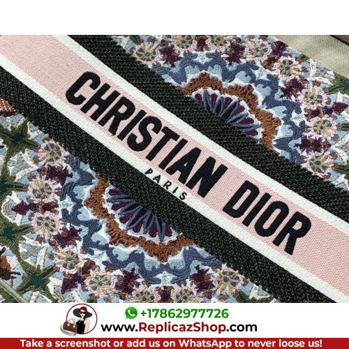 Dior Book Tote Medium 36cm - Image 6