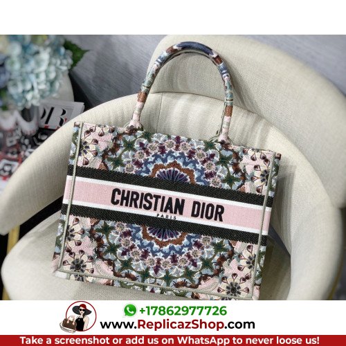 Dior Book Tote Medium 36cm
