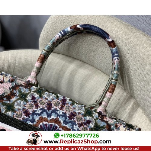 Dior Book Tote Medium 36cm - Image 8