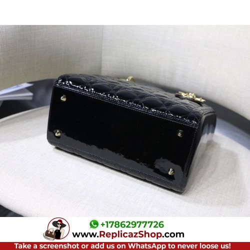 Dior Lady Dior 24cm Medium - Image 2