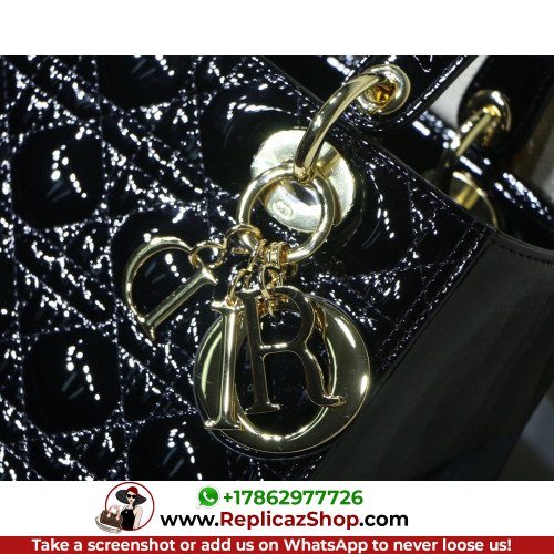 Dior Lady Dior 24cm Medium - Image 5