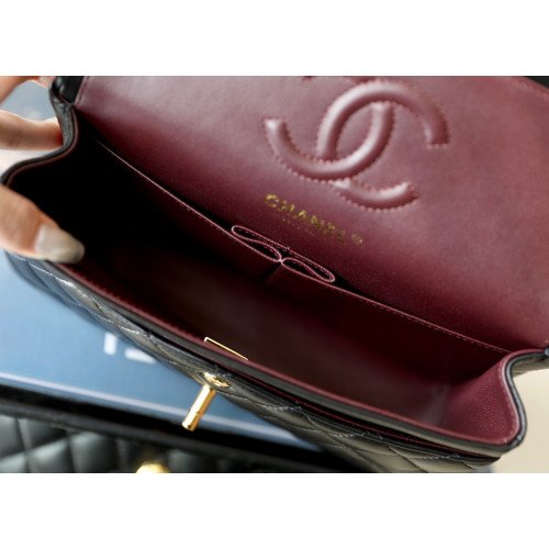 Chanel Flap Bag 23cm (Small) - Image 5