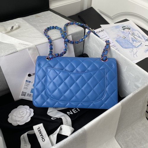 Chanel Flap Bag 23cm (Small) - Image 8