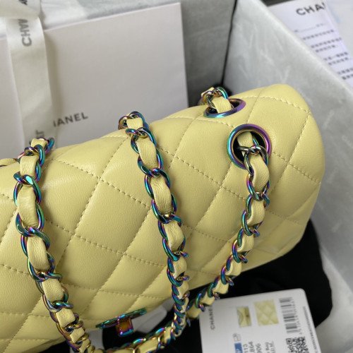 Chanel Flap Bag 23cm (Small) - Image 8