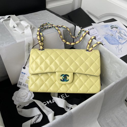Chanel Flap Bag 23cm (Small)