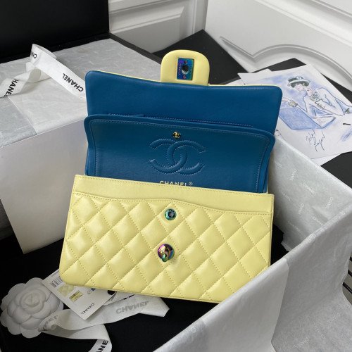 Chanel Flap Bag 23cm (Small) - Image 10