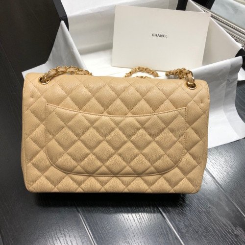 Chanel Flap Bag 30cm (Jumbo) - Image 2