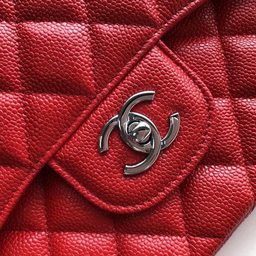 Chanel Flap Bag 30cm (Jumbo) - Image 3