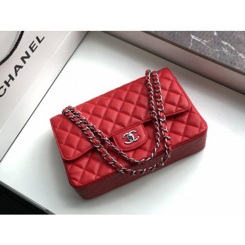 Chanel Flap Bag 30cm (Jumbo) - Image 4