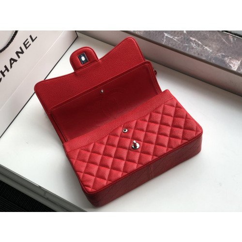 Chanel Flap Bag 30cm (Jumbo) - Image 5