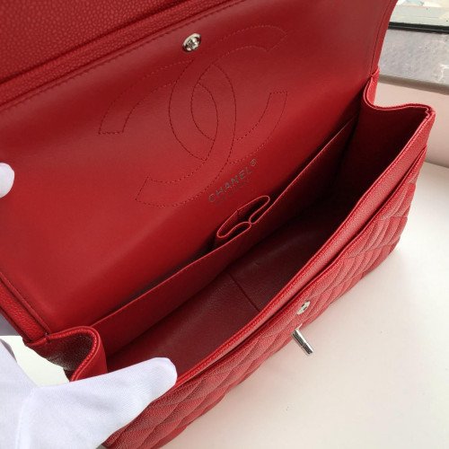 Chanel Flap Bag 30cm (Jumbo) - Image 7