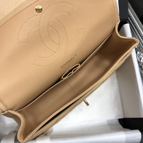 Chanel Flap Bag 30cm (Jumbo) - Image 8