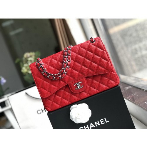 Chanel Flap Bag 30cm (Jumbo)