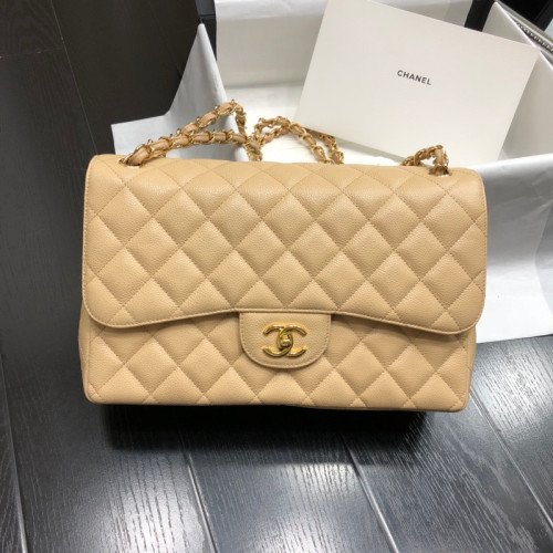 Chanel Flap Bag 30cm (Jumbo)