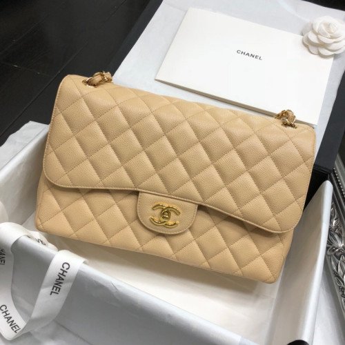 Chanel Flap Bag 30cm (Jumbo) - Image 10