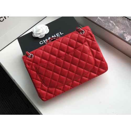 Chanel Flap Bag 30cm (Jumbo) - Image 10