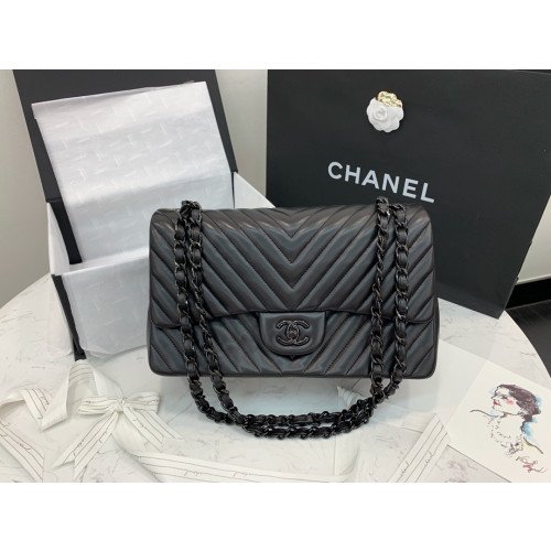 Chanel Flap Bag 30cm (Jumbo)