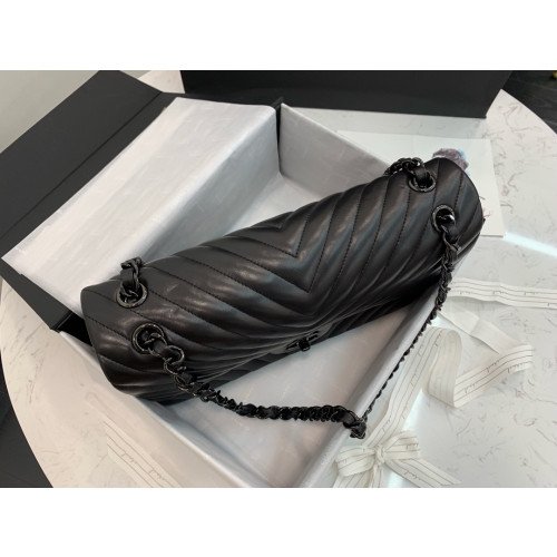 Chanel Flap Bag 30cm (Jumbo) - Image 6