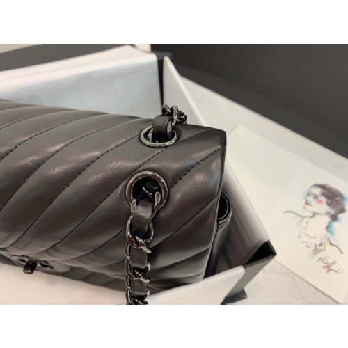 Chanel Flap Bag 30cm (Jumbo) - Image 9