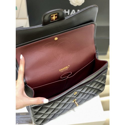 Chanel Flap Bag 30cm (Jumbo) - Image 4