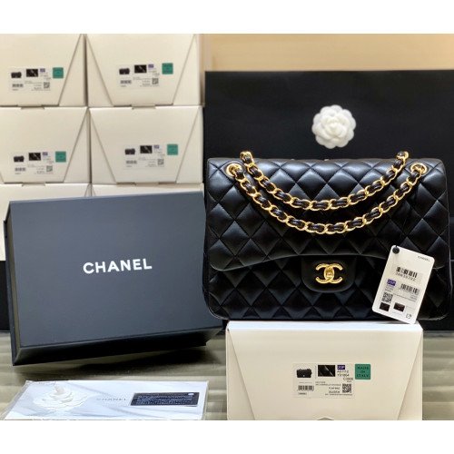 Chanel Flap Bag 30cm (Jumbo) - Image 6
