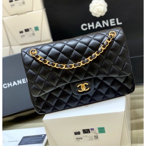 Chanel Flap Bag 30cm (Jumbo)