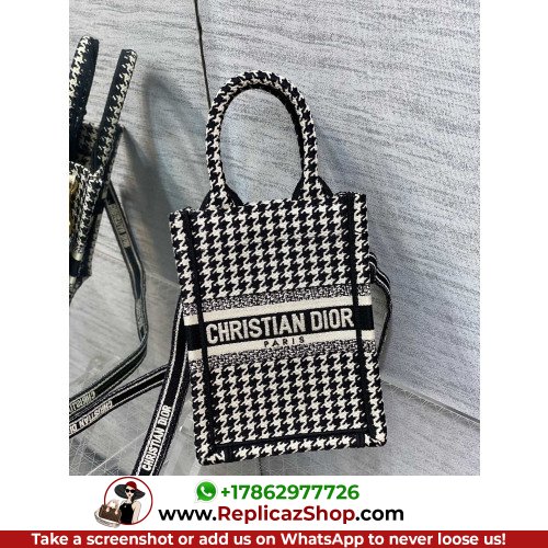 Dior Mini Phone Bag 13cm - Image 2