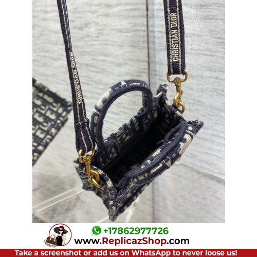 Dior Mini Phone Bag 13cm - Image 10