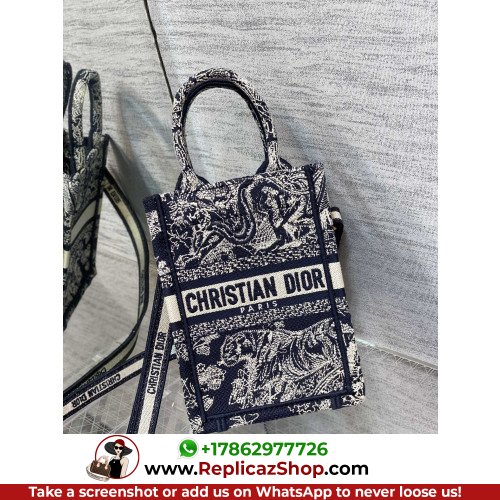 Dior Mini Phone Bag 13cm